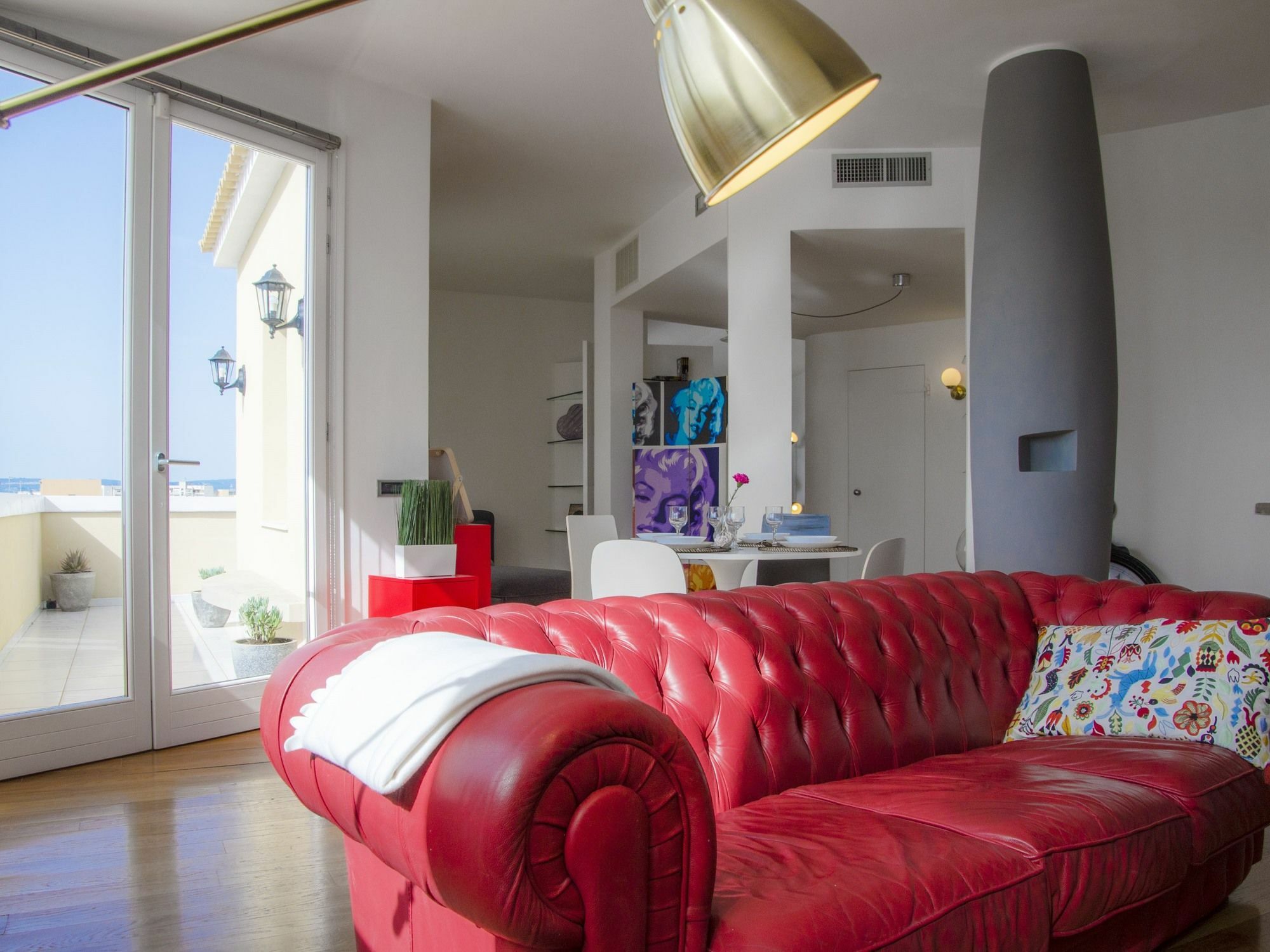 Casa Afrodite Apartment Syracuse